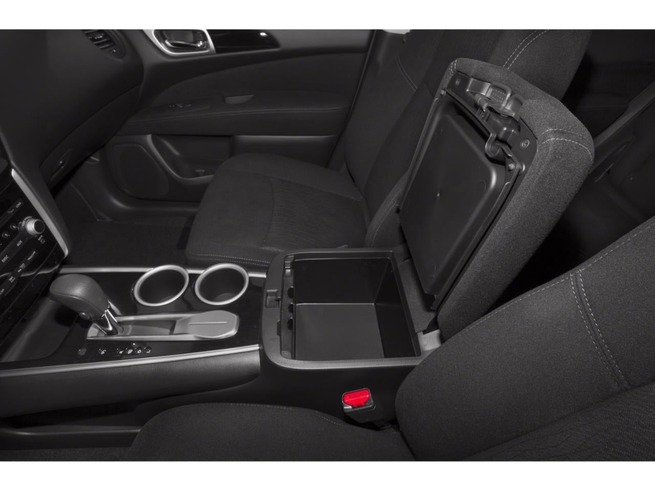 2015 Nissan Pathfinder 4WD 4dr SL