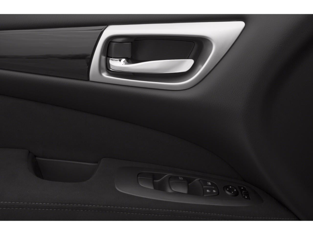 2015 Nissan Pathfinder 4WD 4dr SL