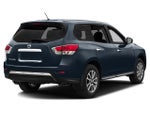 2015 Nissan Pathfinder 4WD 4dr SL