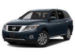 2015 Nissan Pathfinder 4WD 4dr SL