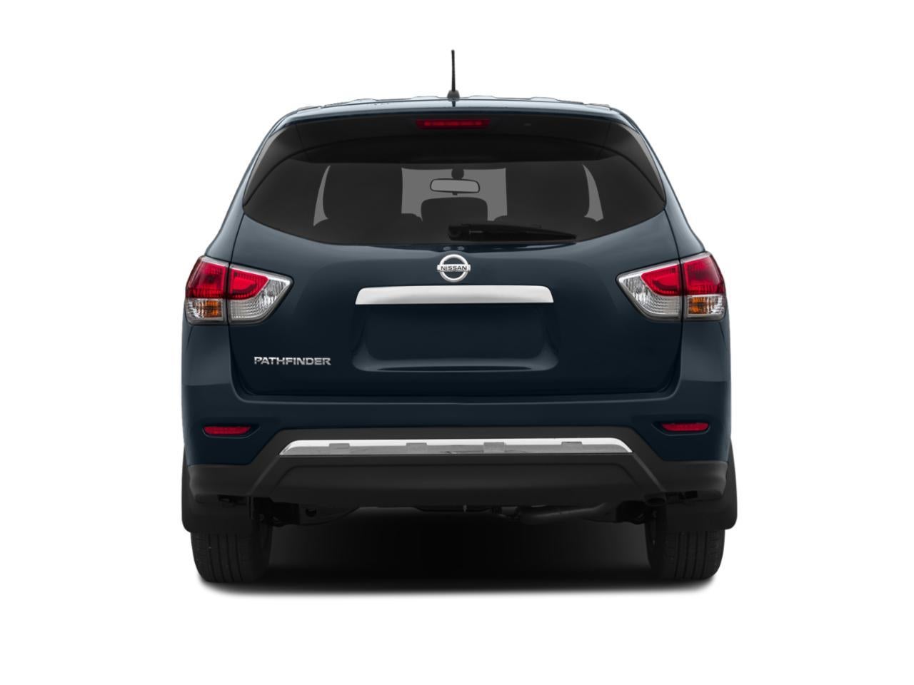 2015 Nissan Pathfinder 4WD 4dr SL