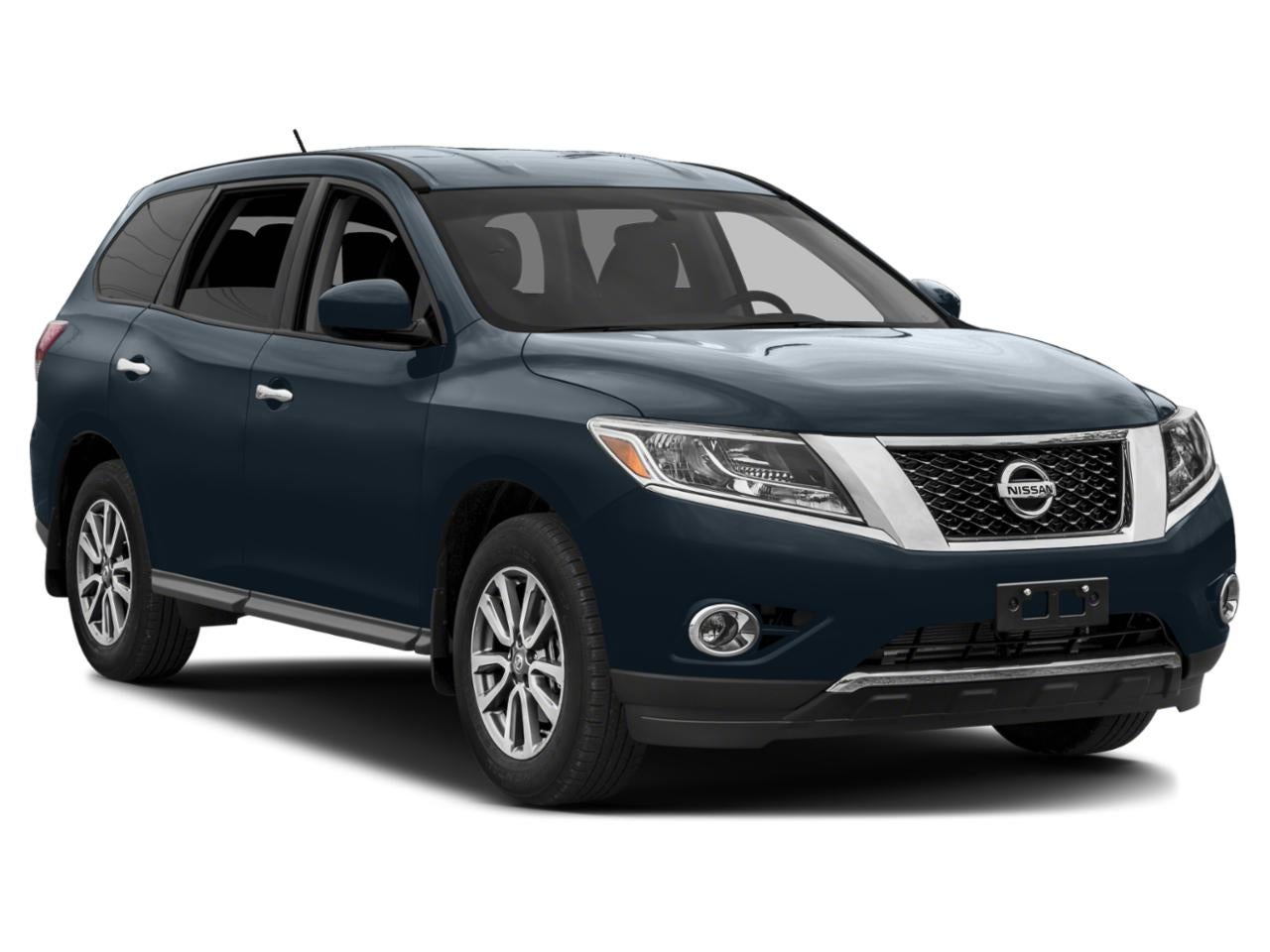 2015 Nissan Pathfinder 4WD 4dr SL