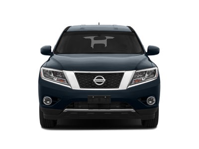 2015 Nissan Pathfinder 4WD 4dr SL
