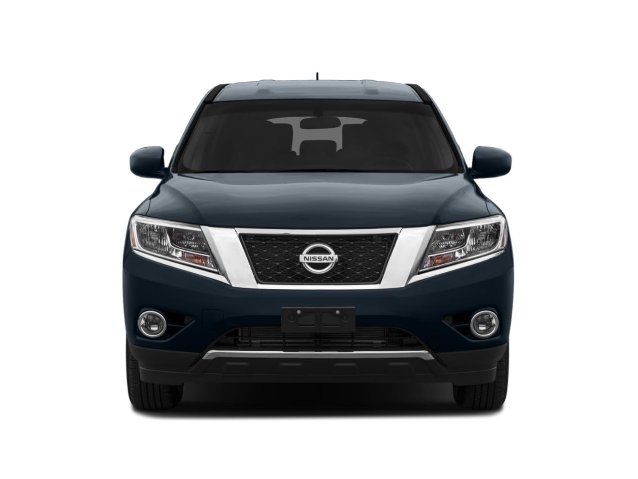 2015 Nissan Pathfinder 4WD 4dr SL