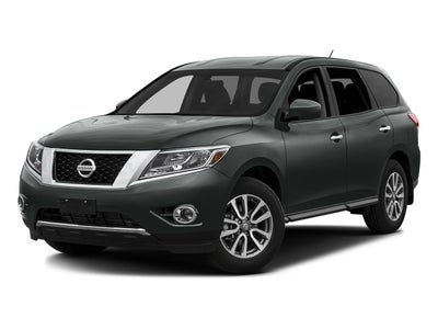 2016 Nissan Pathfinder 4WD 4dr SV