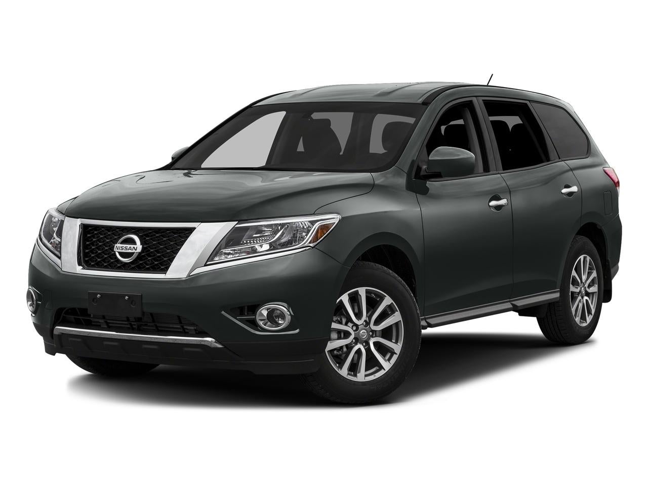 2016 Nissan Pathfinder 4WD 4dr SV