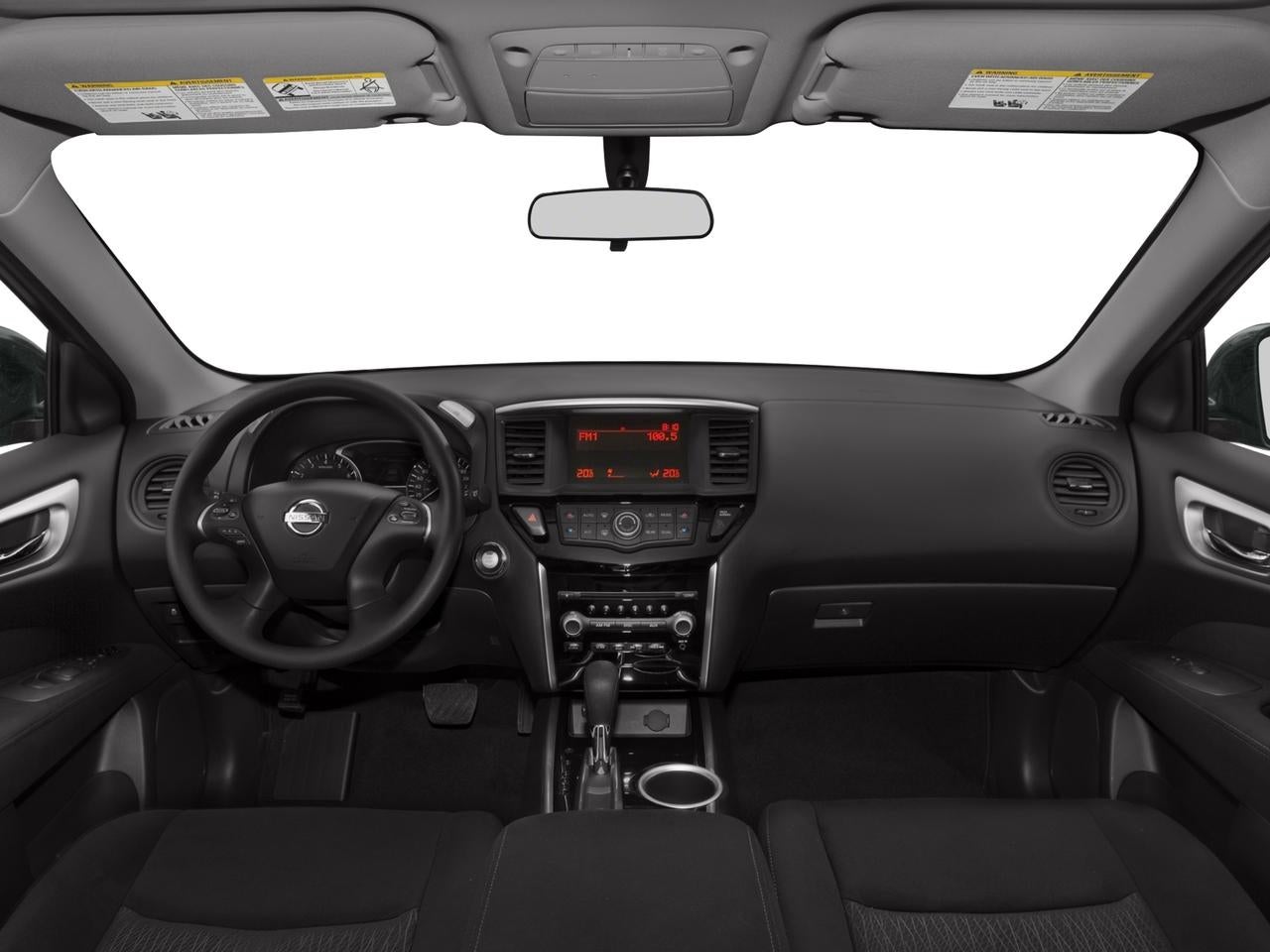 2016 Nissan Pathfinder 4WD 4dr SV