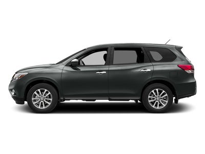 2016 Nissan Pathfinder 4WD 4dr SV