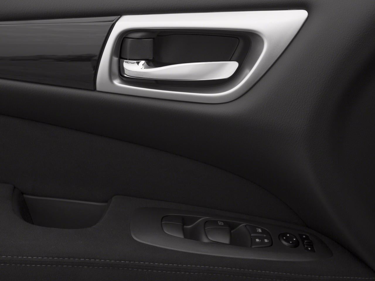 2016 Nissan Pathfinder 4WD 4dr SV