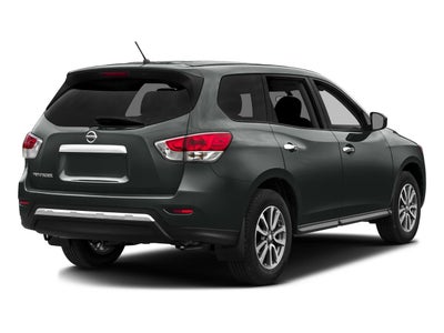 2016 Nissan Pathfinder 4WD 4dr SV