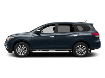 2016 Nissan Pathfinder 4WD 4dr SV