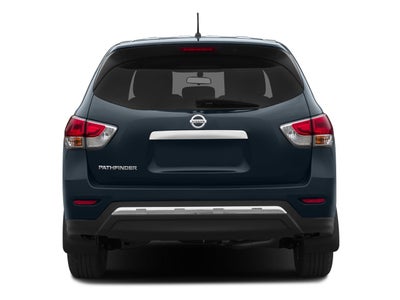 2016 Nissan Pathfinder 4WD 4dr SV