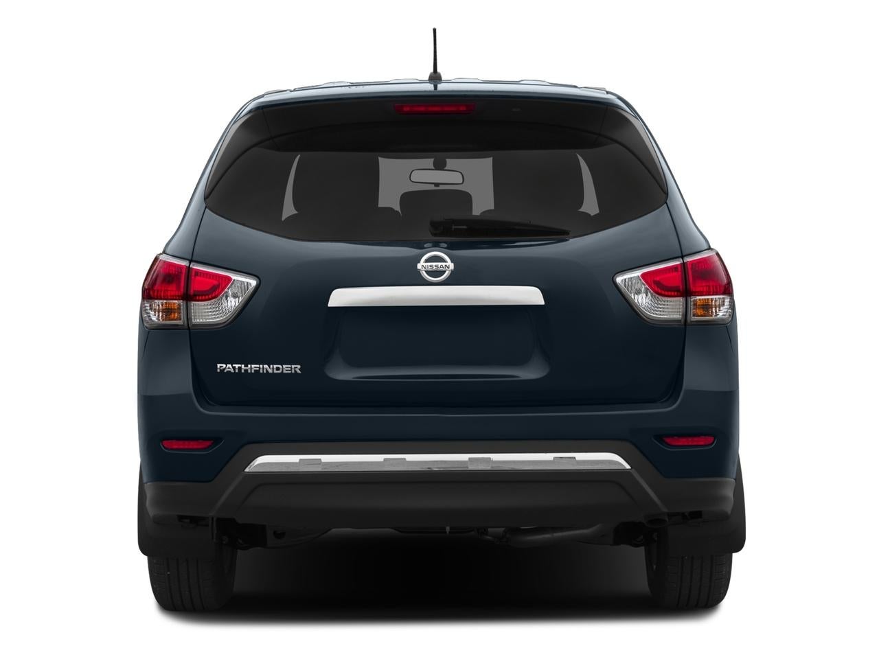 2016 Nissan Pathfinder 4WD 4dr SV