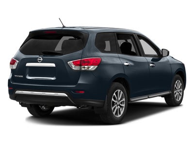 2016 Nissan Pathfinder 4WD 4dr SV