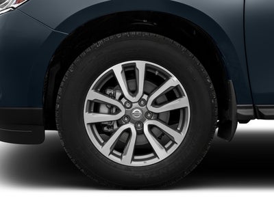 2016 Nissan Pathfinder 4WD 4dr SV
