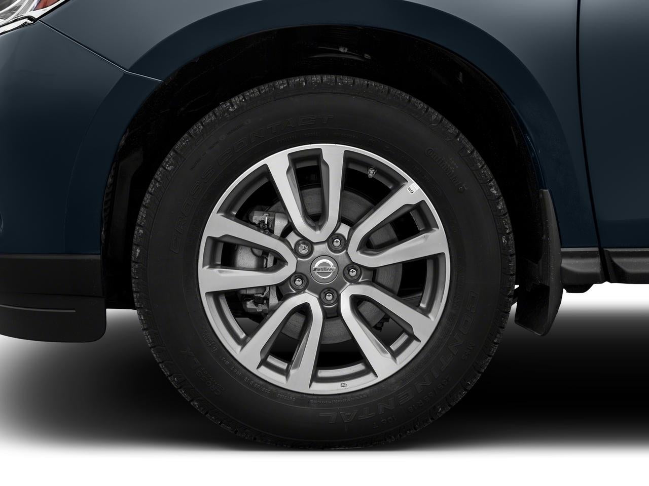 2016 Nissan Pathfinder 4WD 4dr SV