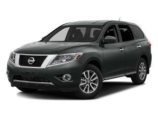2016 Nissan Pathfinder 4WD 4dr SV