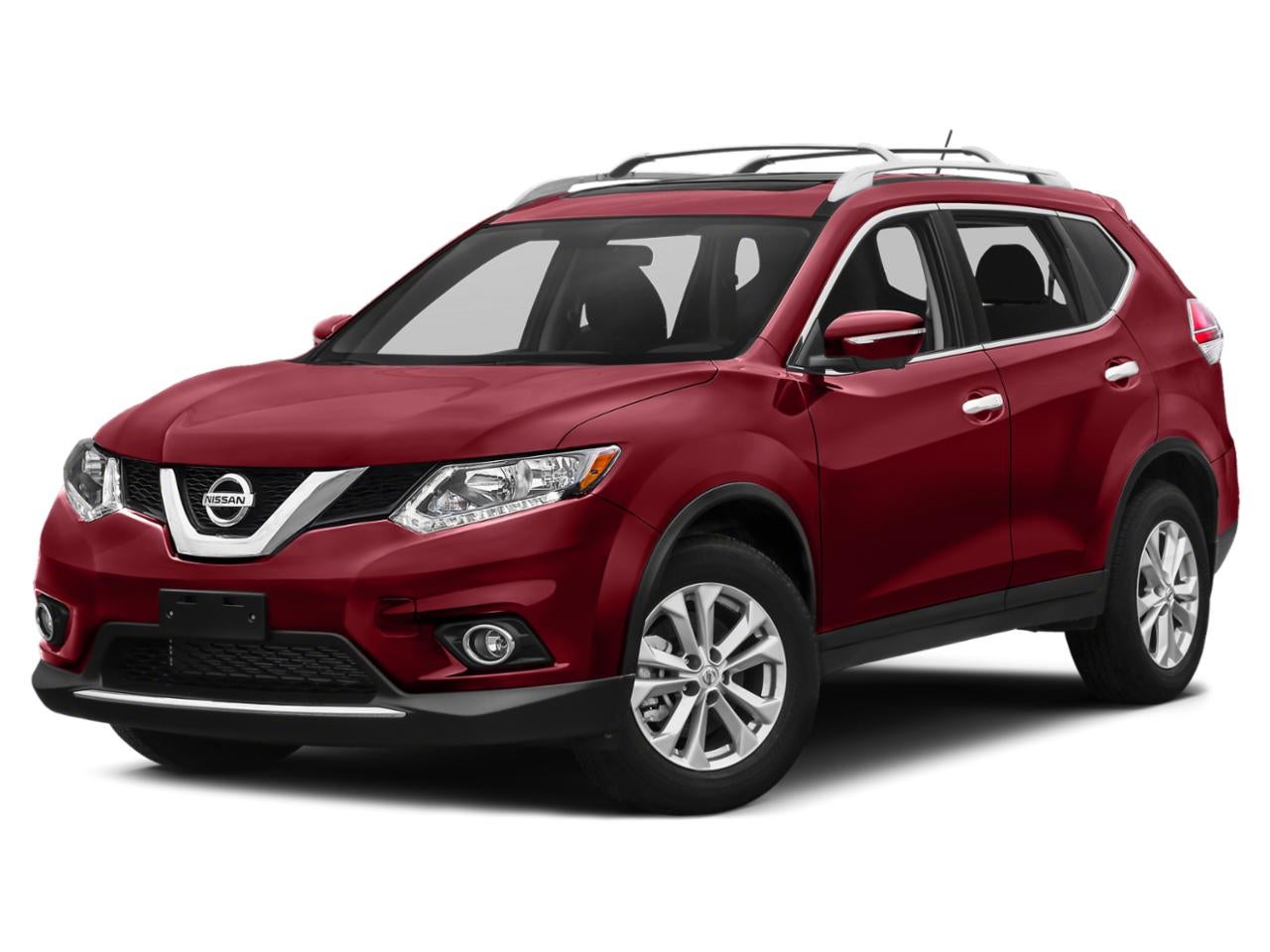 2015 Nissan Rogue FWD 4dr SL