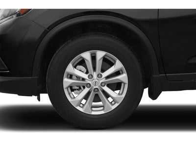 2015 Nissan Rogue FWD 4dr SL