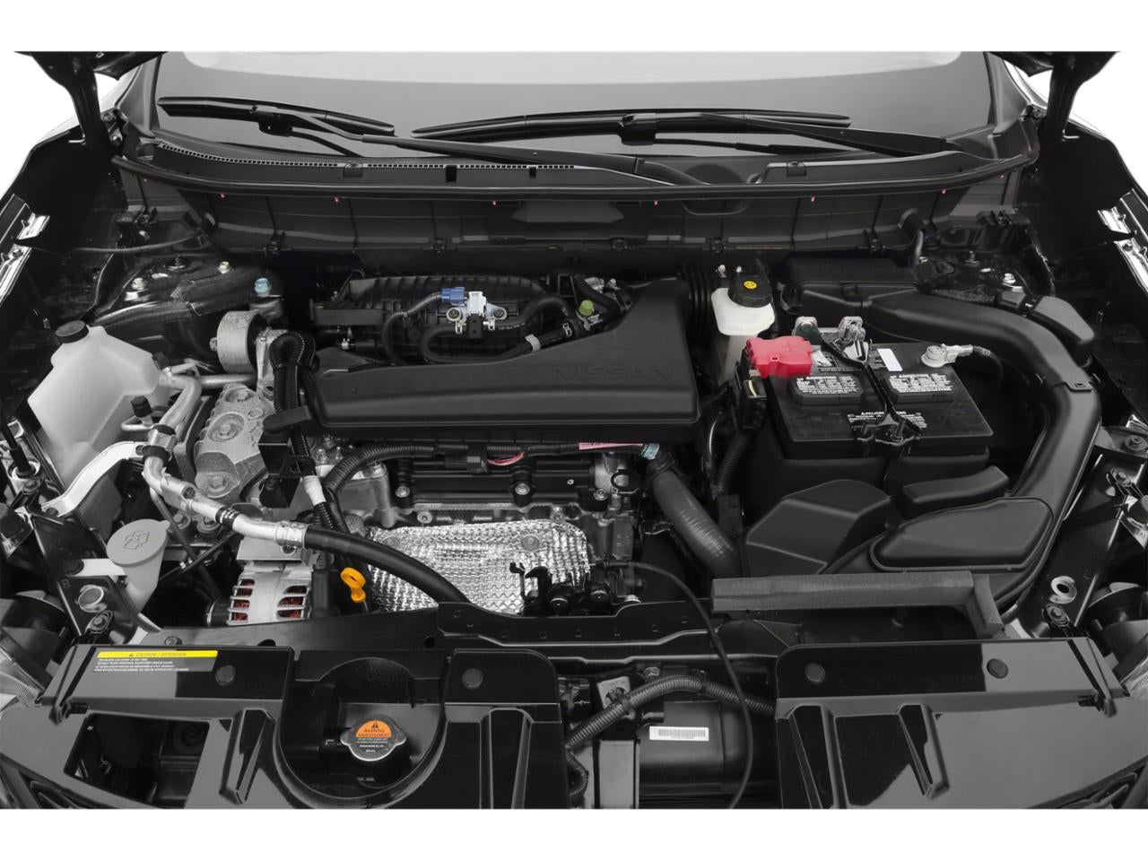 2015 Nissan Rogue FWD 4dr SL