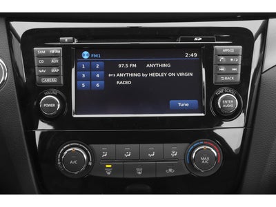 2015 Nissan Rogue FWD 4dr SL