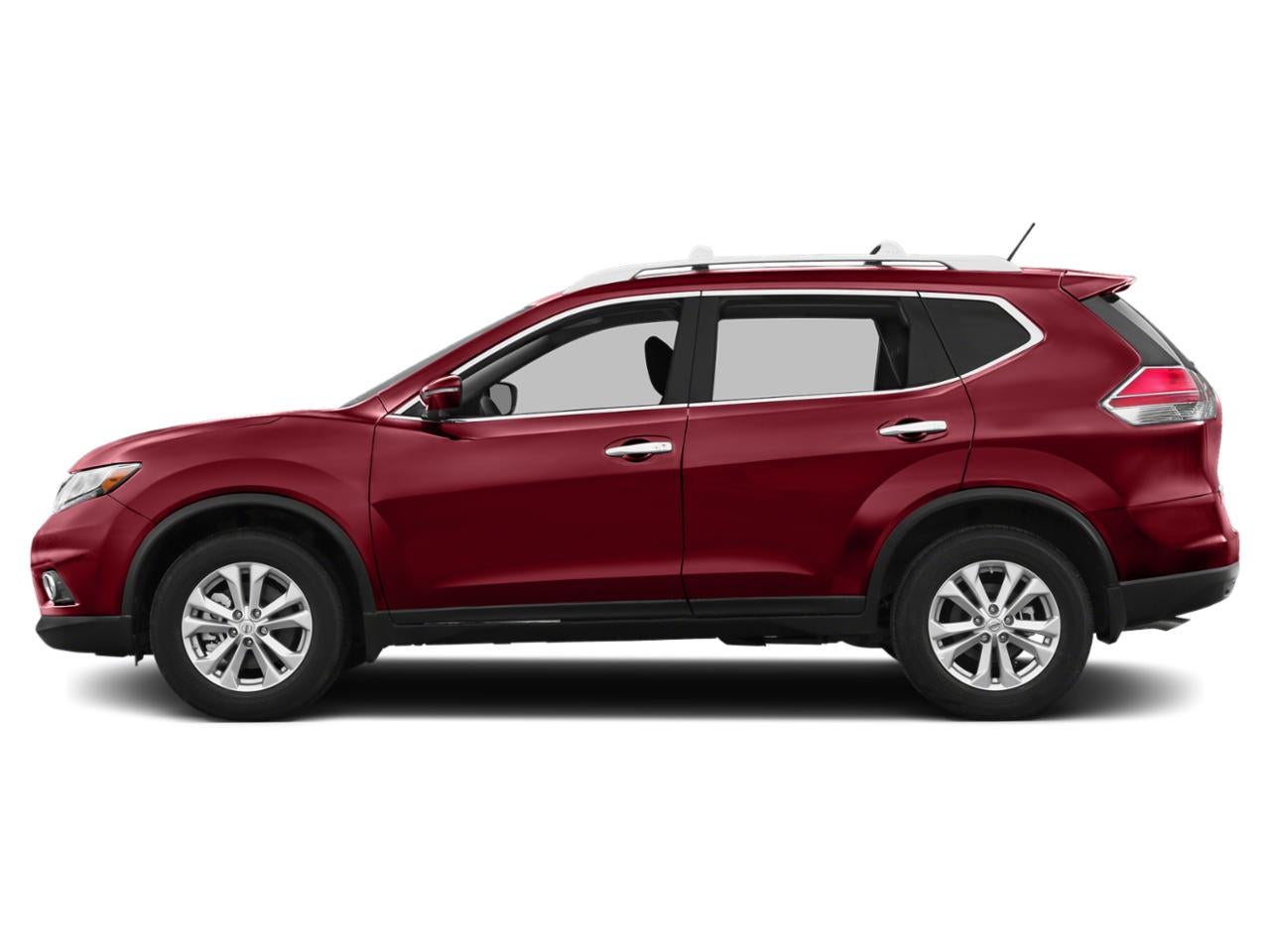 2015 Nissan Rogue FWD 4dr SL