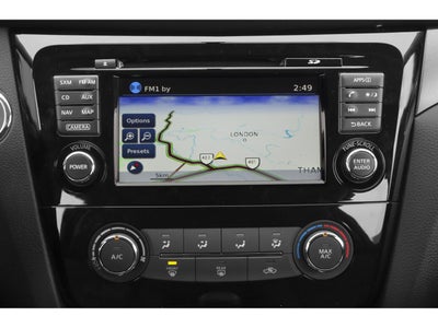 2015 Nissan Rogue FWD 4dr SL