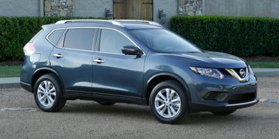 2015 Nissan Rogue FWD 4dr SL