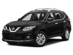 2015 Nissan Rogue FWD 4dr SL