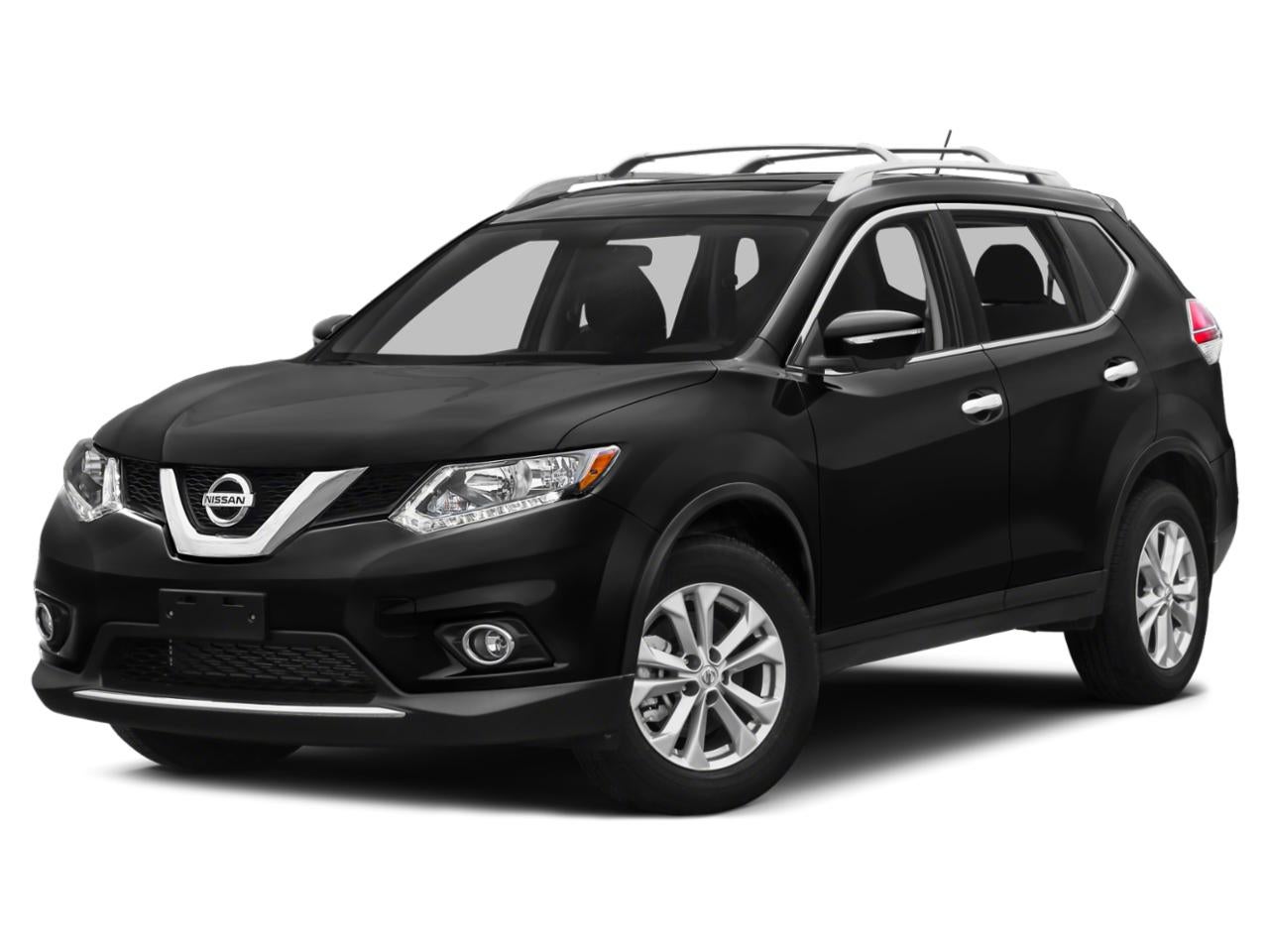 2015 Nissan Rogue FWD 4dr SL