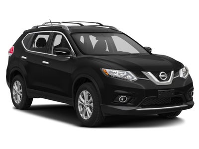 2015 Nissan Rogue FWD 4dr SL