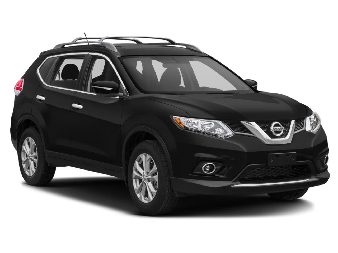 2015 Nissan Rogue FWD 4dr SL
