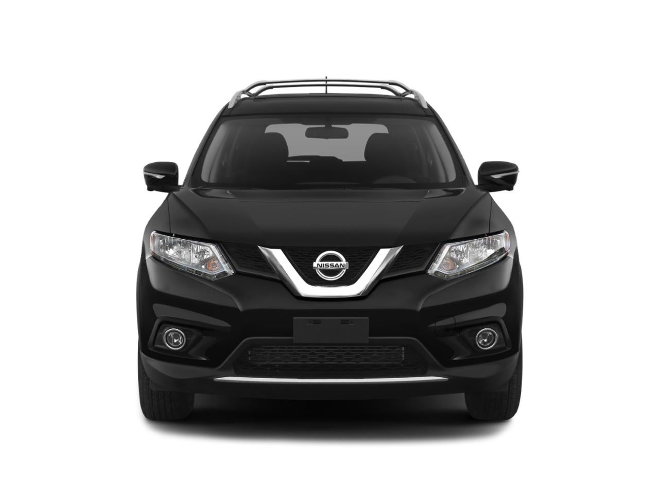 2015 Nissan Rogue FWD 4dr SL