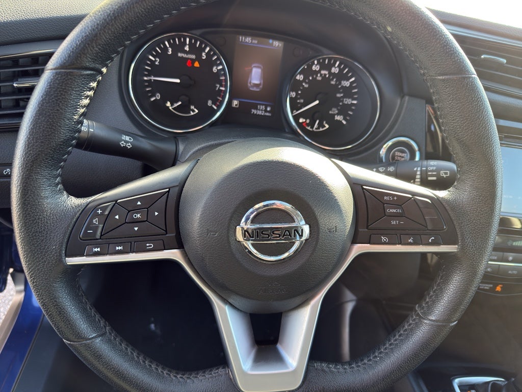 2019 Nissan Rogue AWD SV