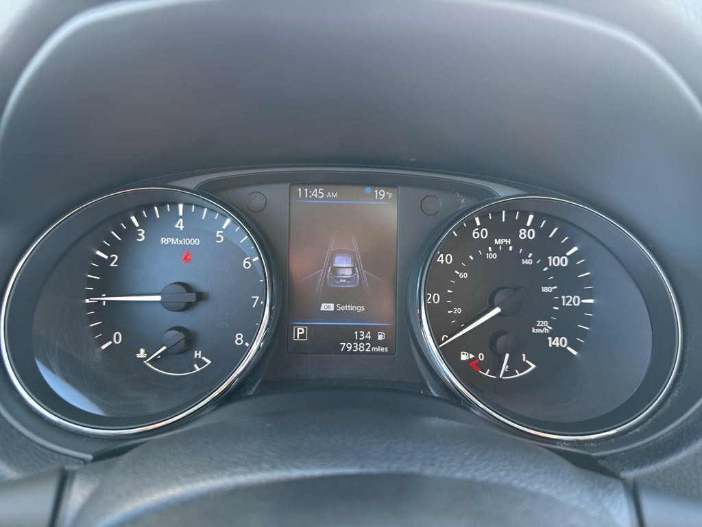 2019 Nissan Rogue AWD SV