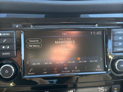 2019 Nissan Rogue AWD SV