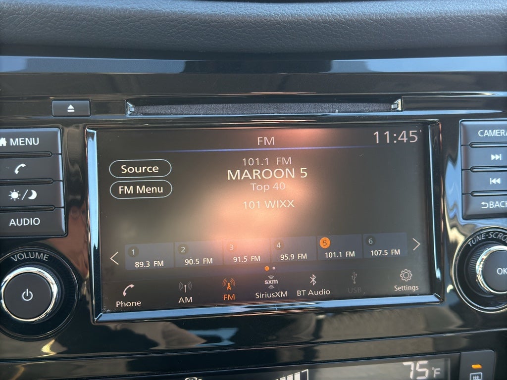 2019 Nissan Rogue AWD SV