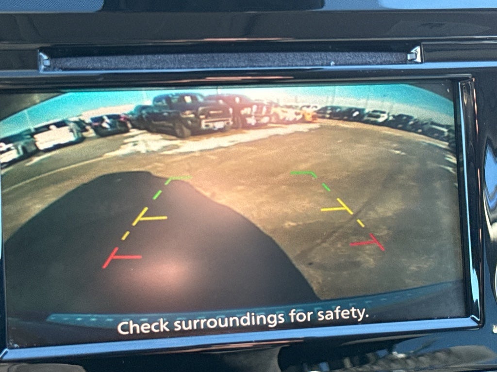 2019 Nissan Rogue AWD SV