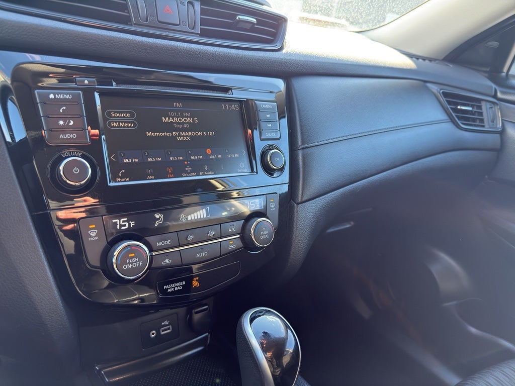 2019 Nissan Rogue AWD SV