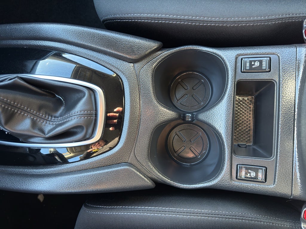 2019 Nissan Rogue AWD SV