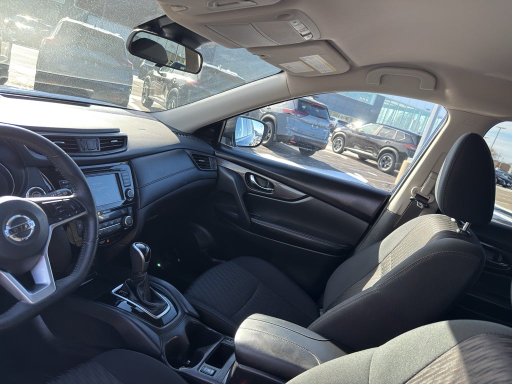 2019 Nissan Rogue AWD SV