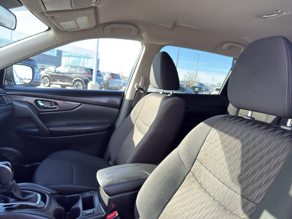 2019 Nissan Rogue AWD SV