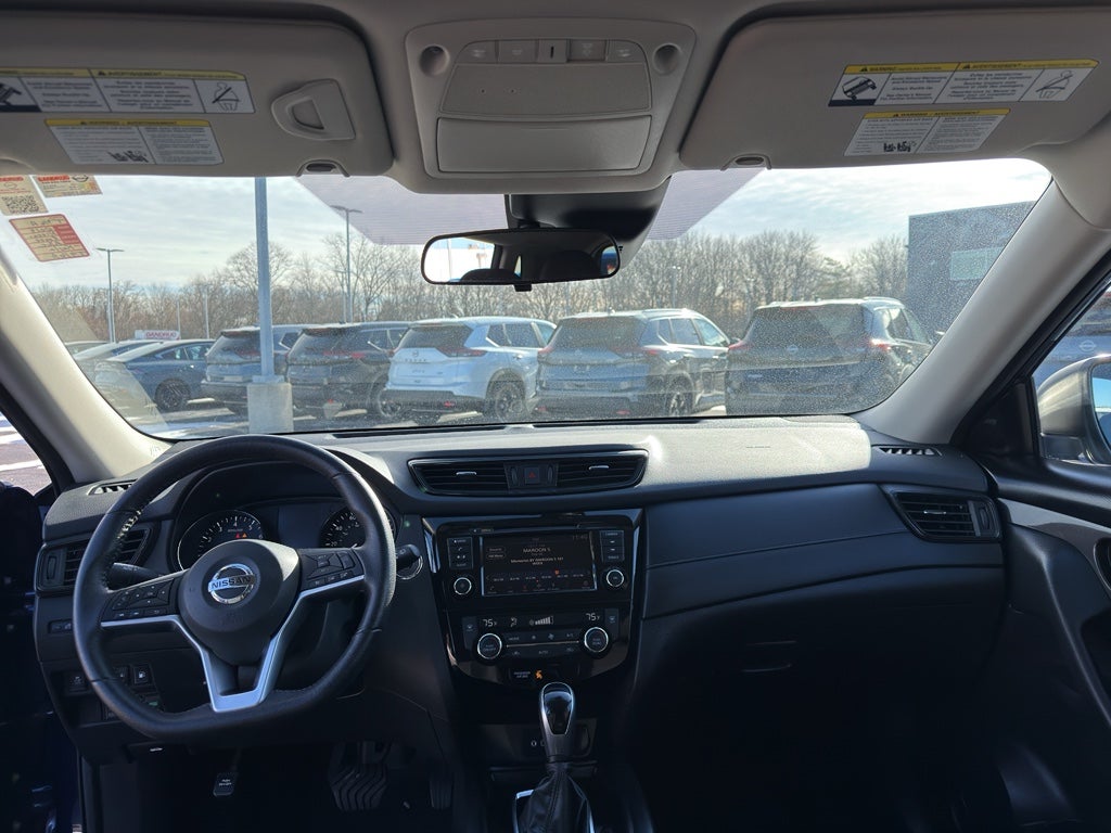 2019 Nissan Rogue AWD SV