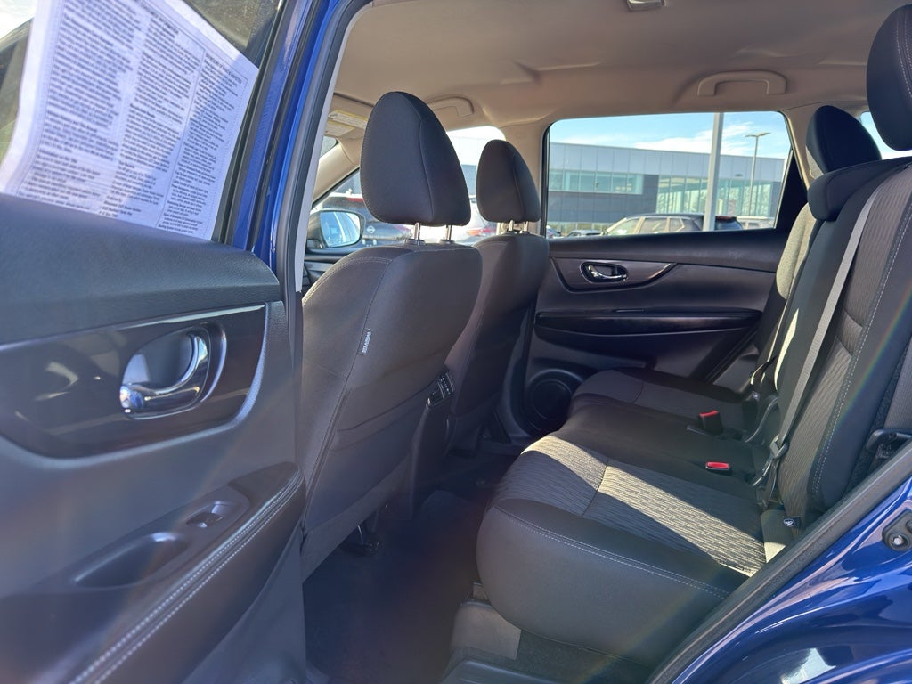 2019 Nissan Rogue AWD SV