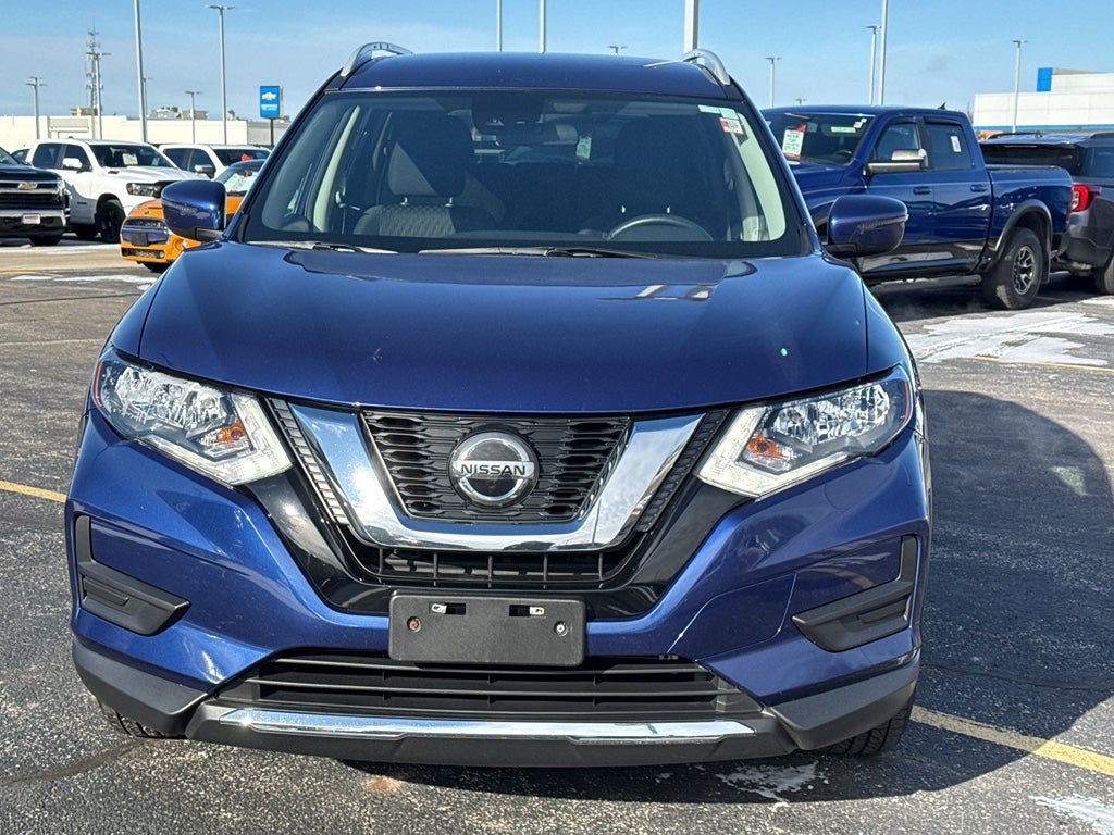 2019 Nissan Rogue AWD SV