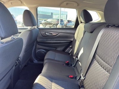 2019 Nissan Rogue AWD SV