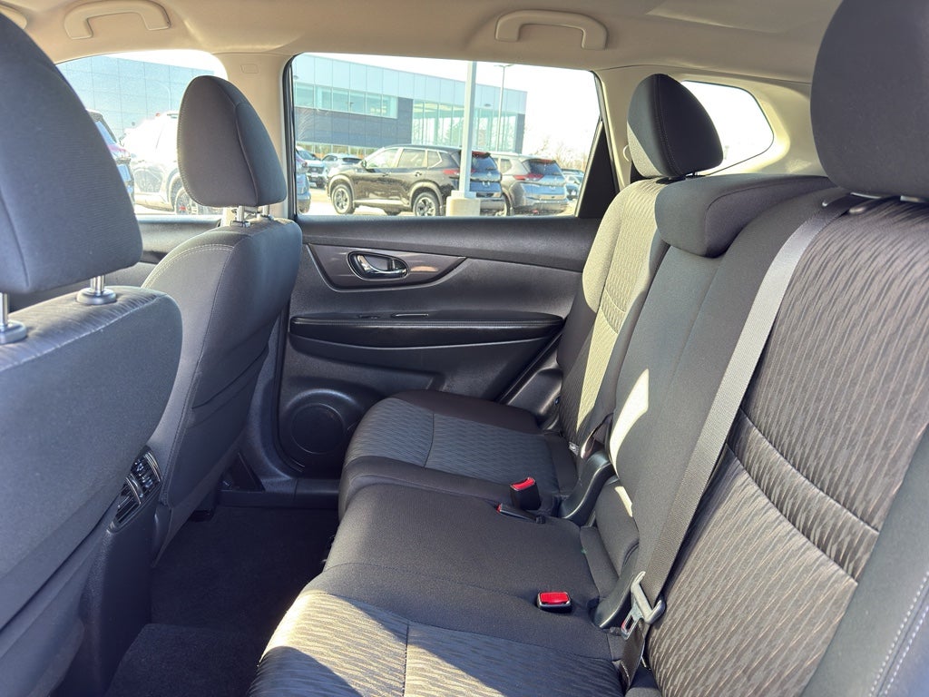 2019 Nissan Rogue AWD SV