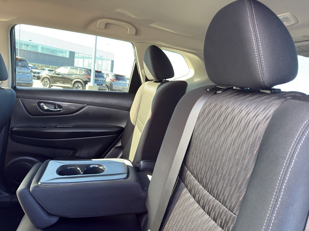 2019 Nissan Rogue AWD SV