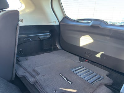 2019 Nissan Rogue AWD SV