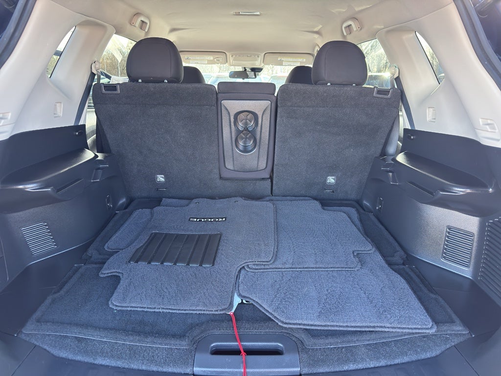 2019 Nissan Rogue AWD SV